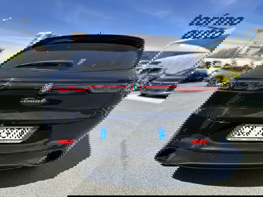 Alfa Romeo Tonale usata a Torino (6)