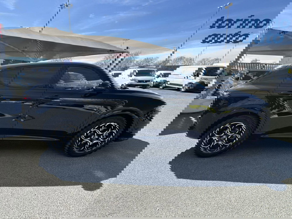 Alfa Romeo Tonale usata a Torino (9)