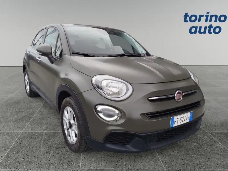 Fiat 500X usata a Cuneo