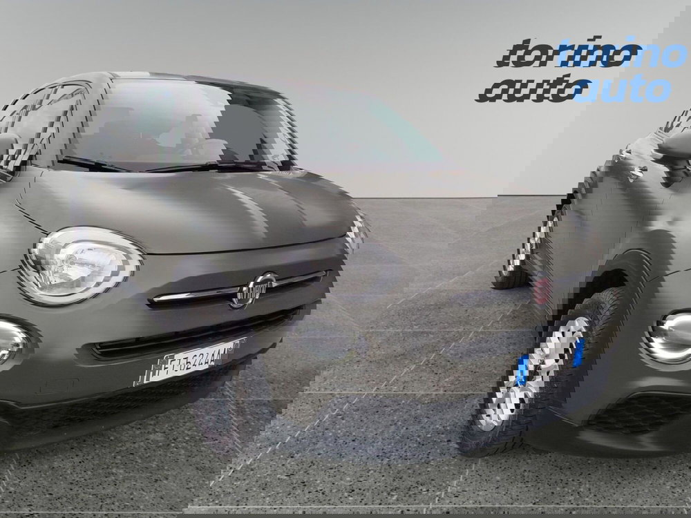 Fiat 500X usata a Cuneo