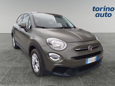 Fiat 500X 1.6 MultiJet 120 CV Cross del 2018 usata a Cherasco