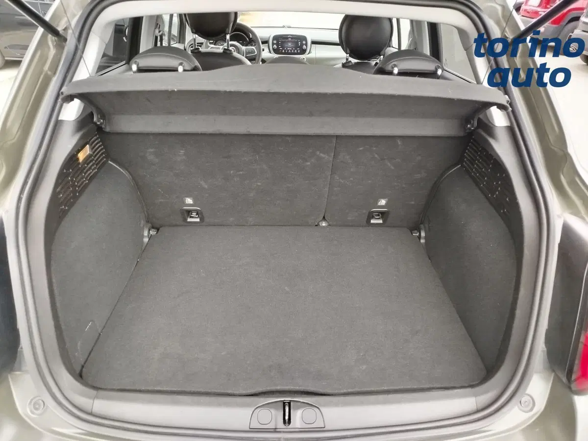 Fiat 500X usata a Cuneo (10)