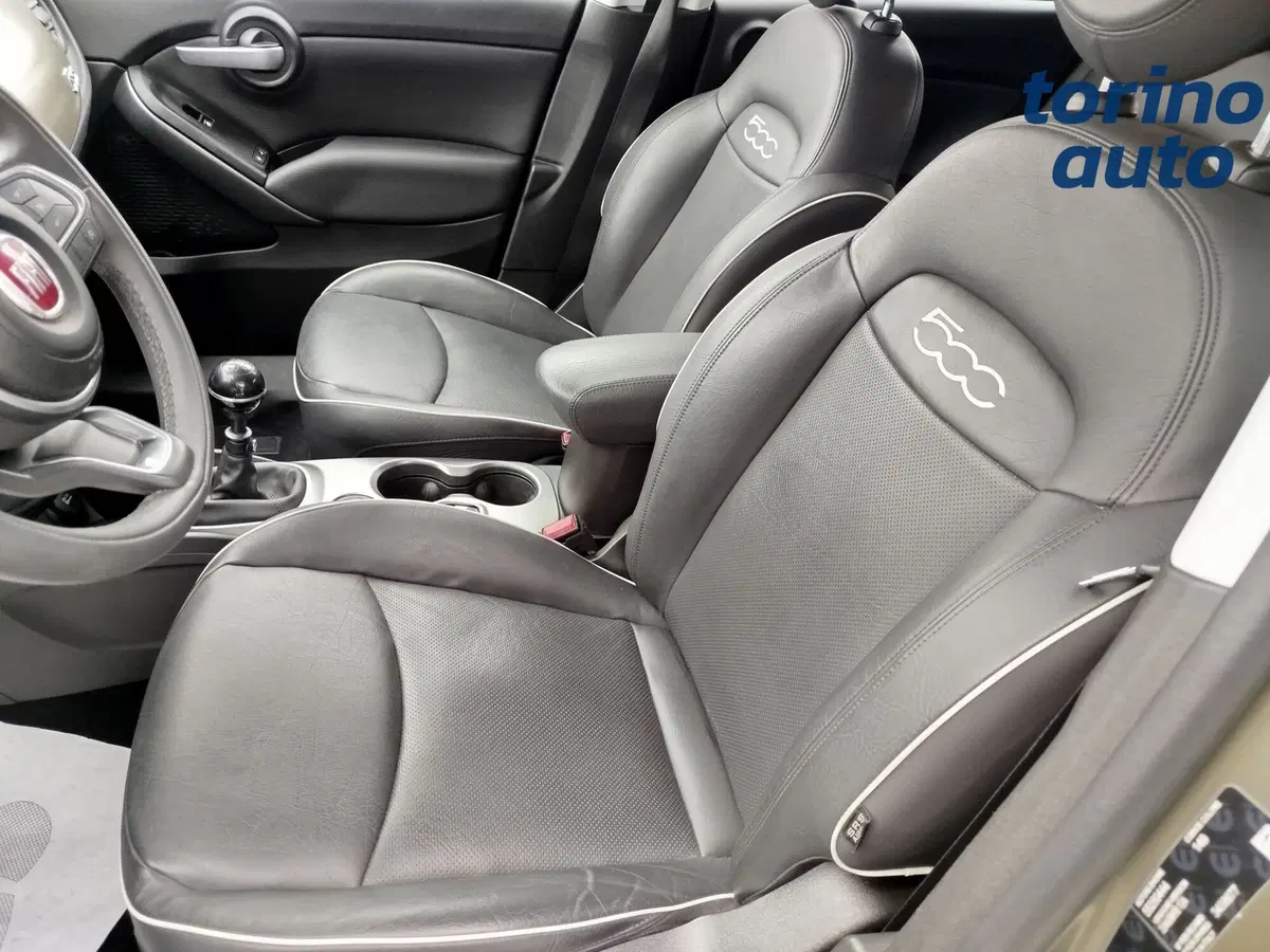 Fiat 500X usata a Cuneo (12)