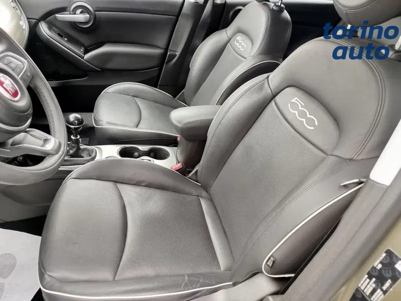 Fiat 500X usata a Cuneo (12)