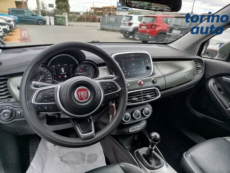 Fiat 500X usata a Cuneo (14)