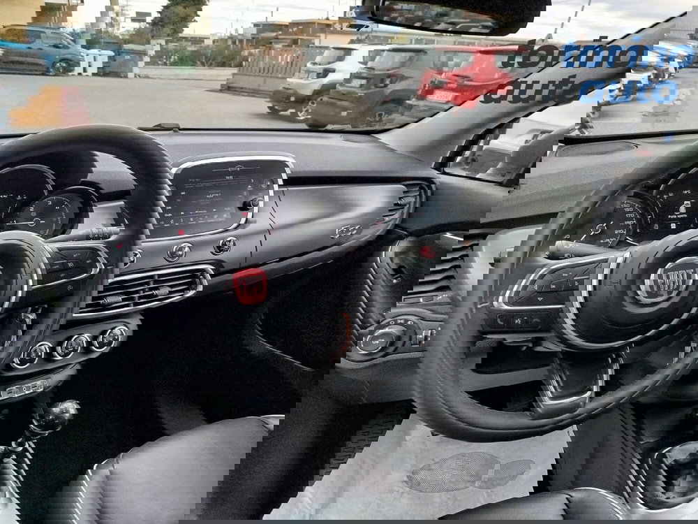 Fiat 500X usata a Cuneo (14)