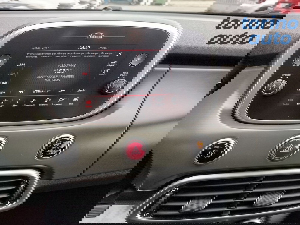 Fiat 500X usata a Cuneo (15)