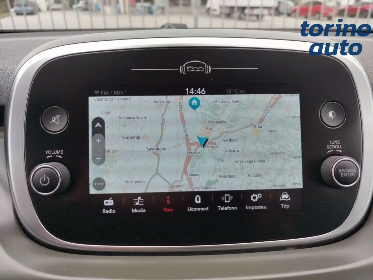 Fiat 500X usata a Cuneo (16)