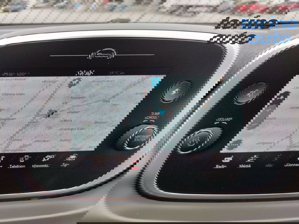 Fiat 500X usata a Cuneo (16)