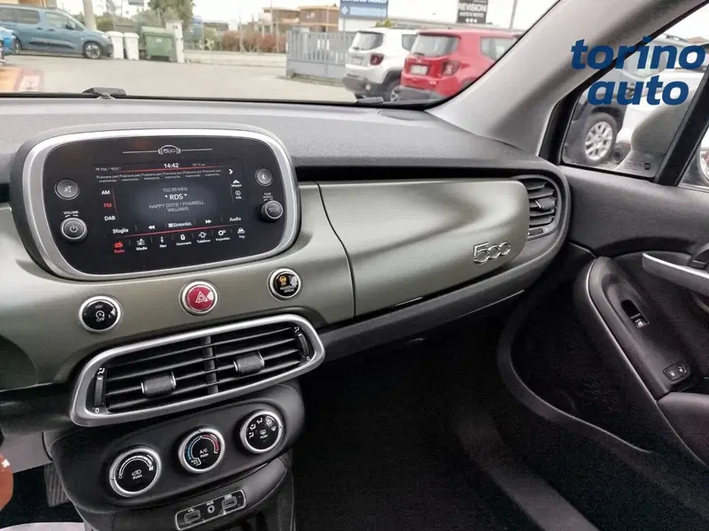 Fiat 500X usata a Cuneo (17)