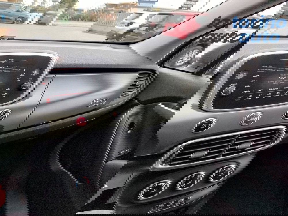 Fiat 500X usata a Cuneo (17)