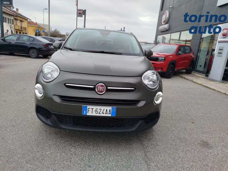 Fiat 500X usata a Cuneo (2)
