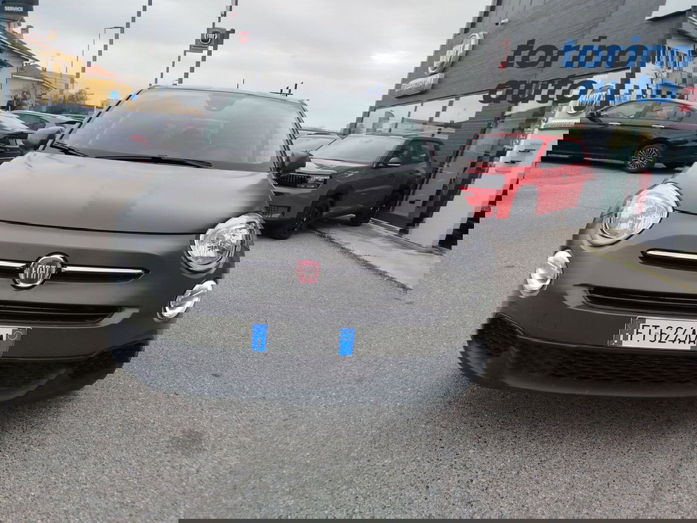 Fiat 500X usata a Cuneo (2)