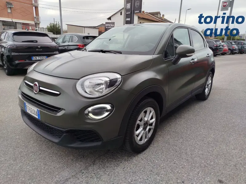 Fiat 500X usata a Cuneo (3)