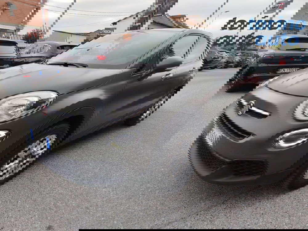 Fiat 500X usata a Cuneo (3)