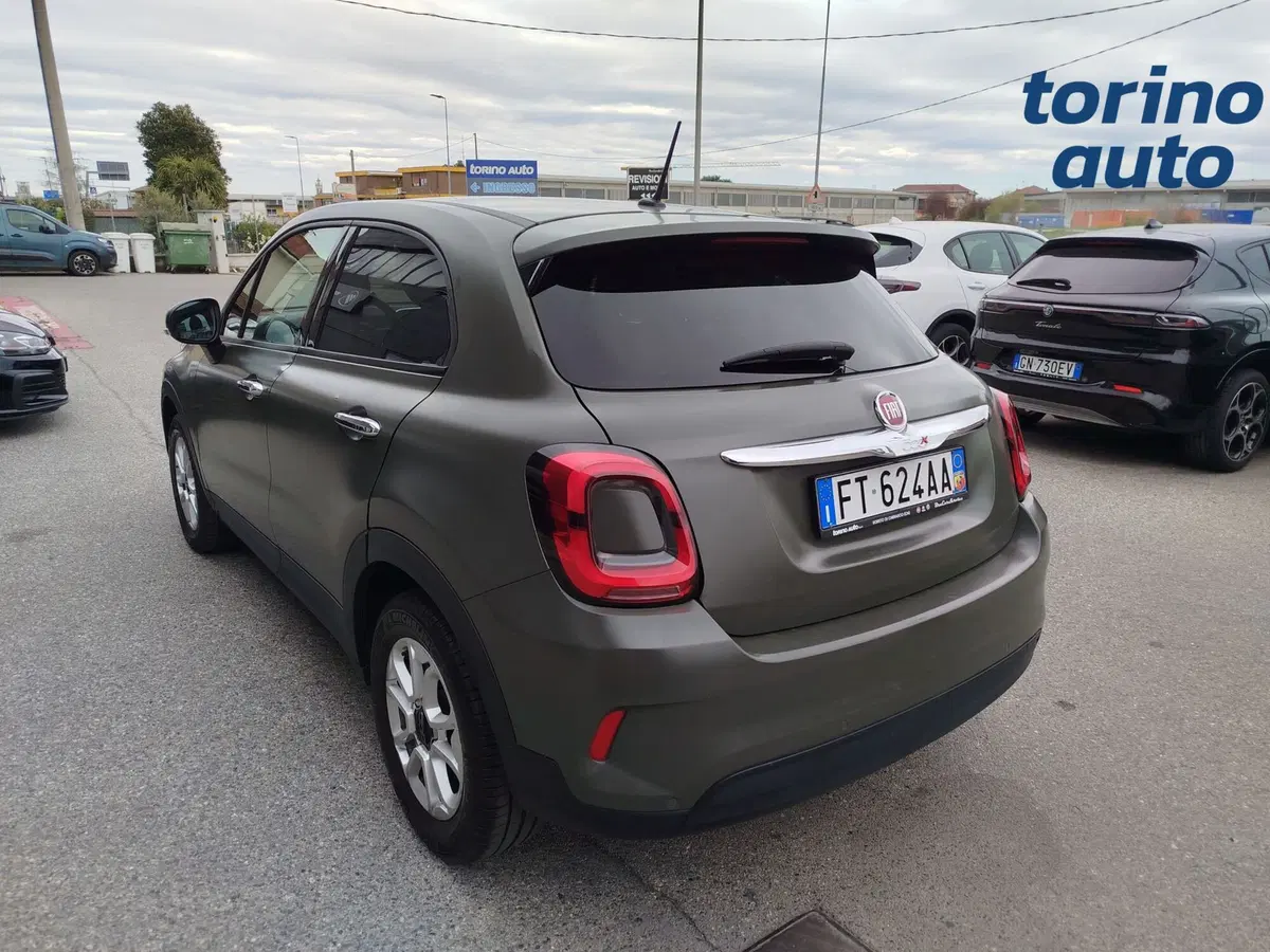 Fiat 500X usata a Cuneo (4)