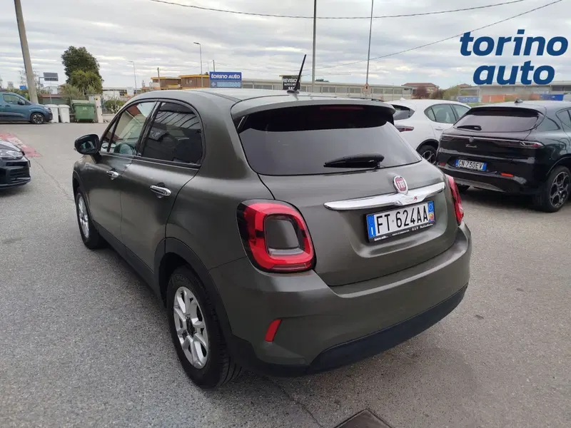 Fiat 500X usata a Cuneo (4)