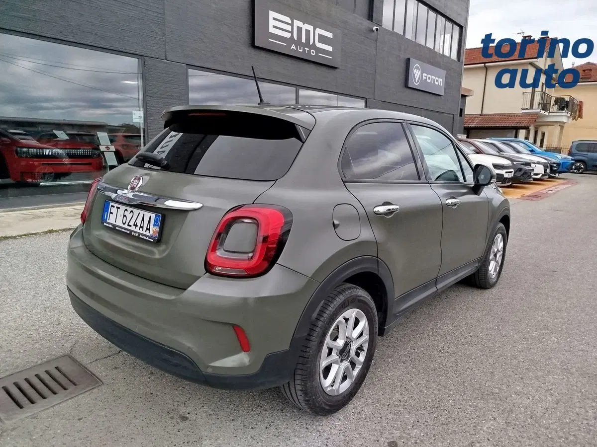Fiat 500X usata a Cuneo (5)