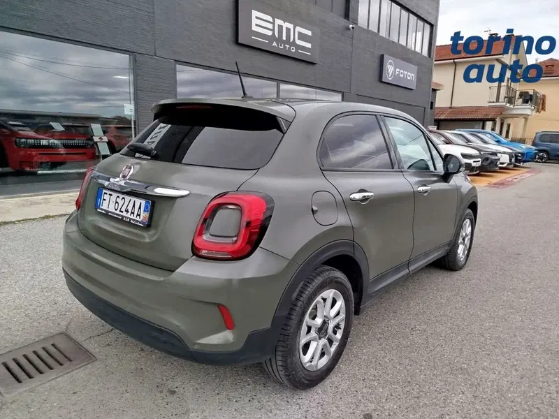 Fiat 500X usata a Cuneo (5)
