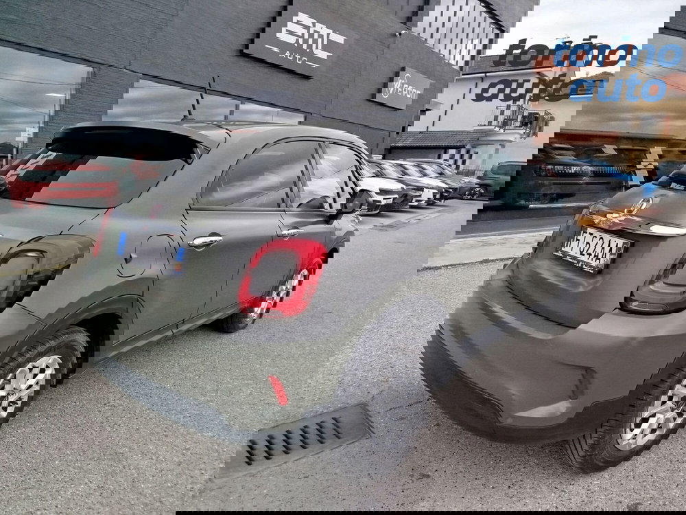 Fiat 500X usata a Cuneo (5)