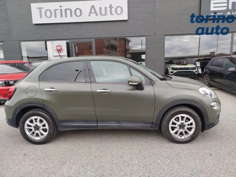 Fiat 500X usata a Cuneo (6)