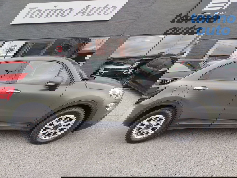Fiat 500X usata a Cuneo (6)