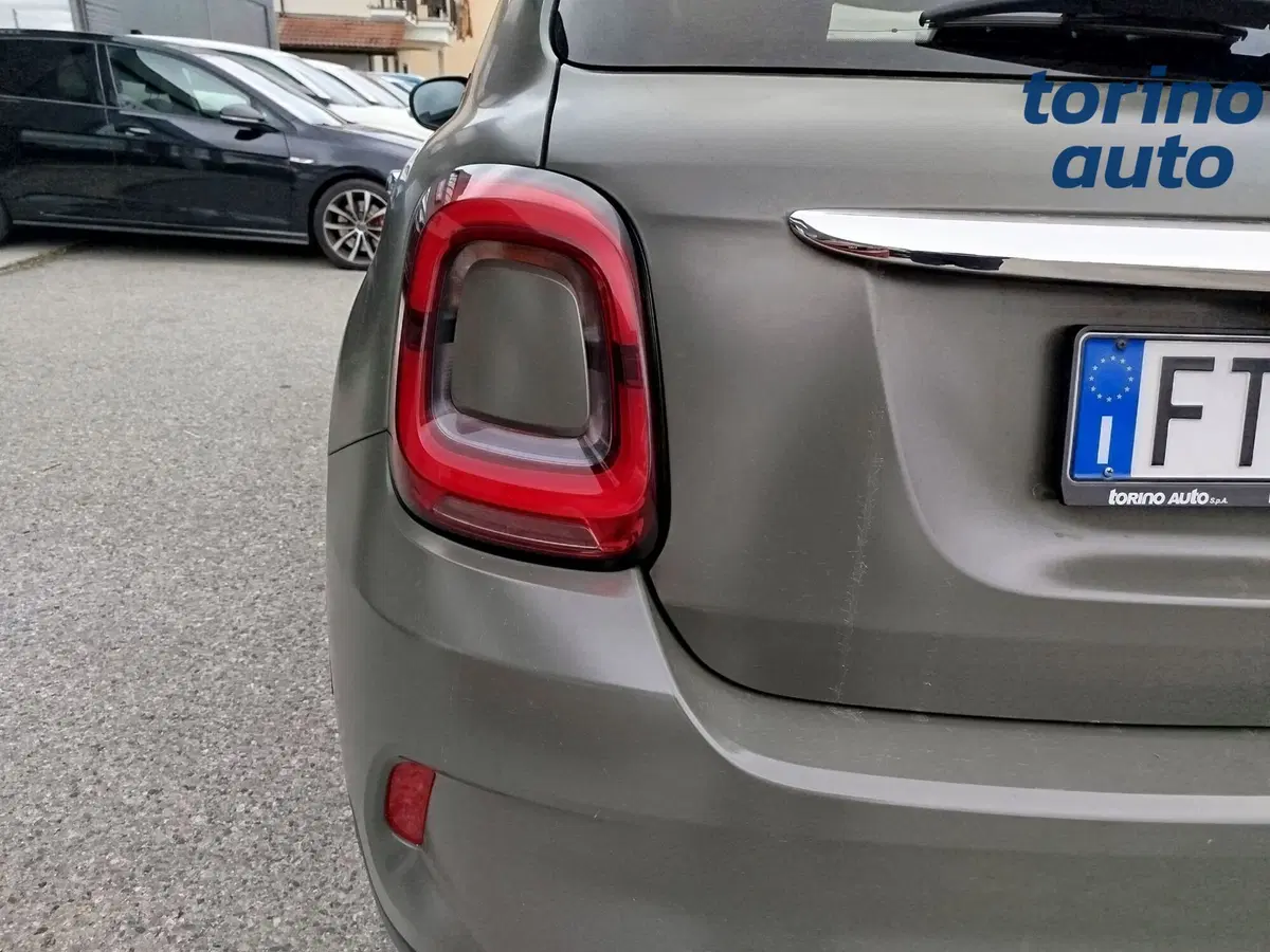 Fiat 500X usata a Cuneo (7)