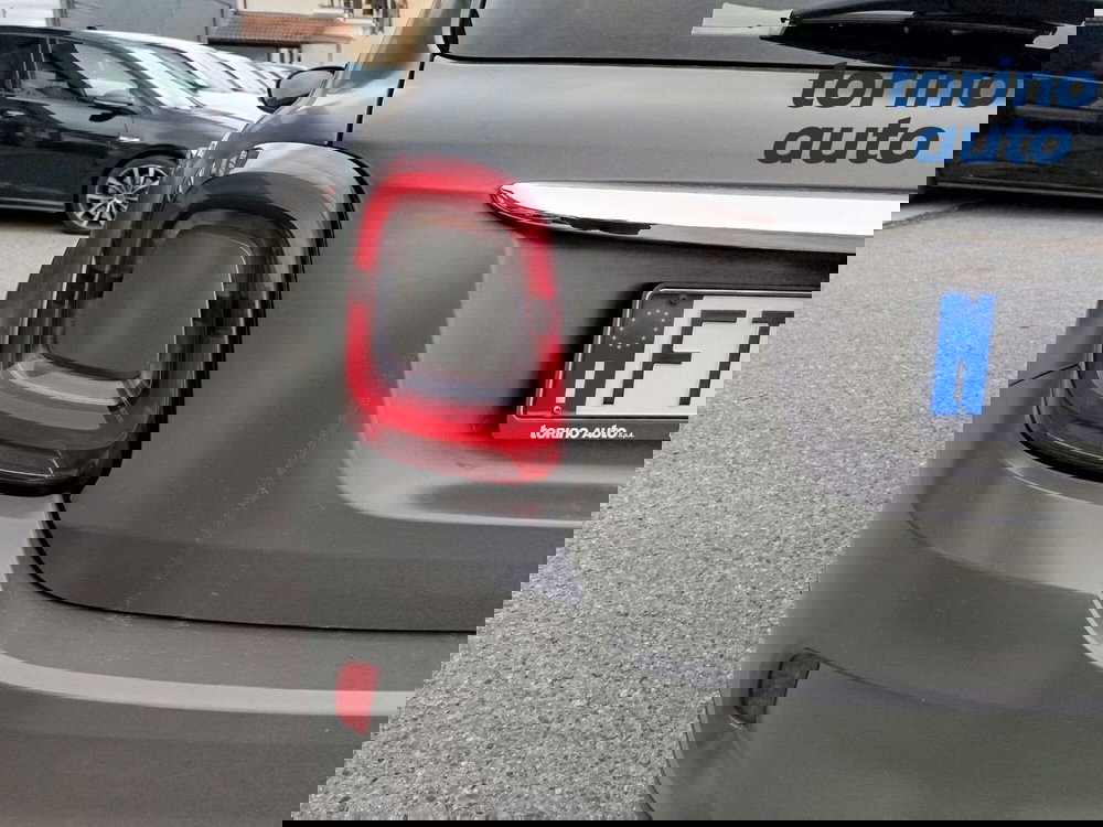 Fiat 500X usata a Cuneo (7)