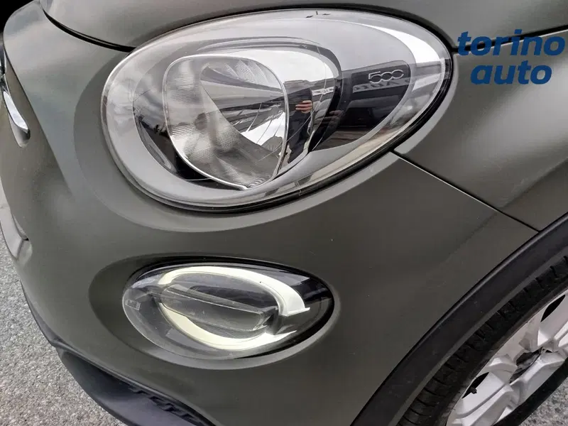 Fiat 500X usata a Cuneo (8)