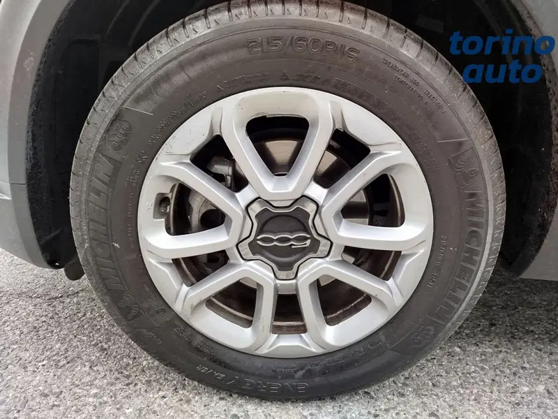 Fiat 500X usata a Cuneo (9)