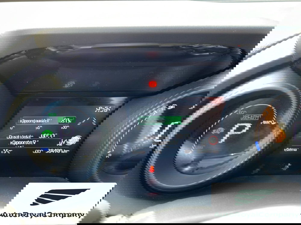 Toyota Yaris usata a Roma (12)