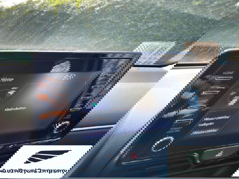 Toyota Yaris usata a Roma (13)