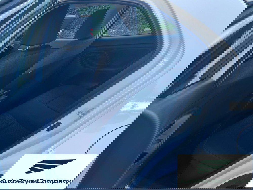 Toyota Yaris Cross usata a Roma (11)