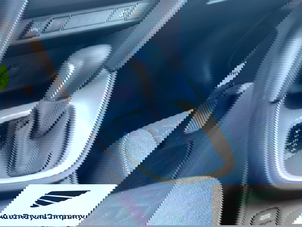 Toyota Yaris Cross usata a Roma (15)