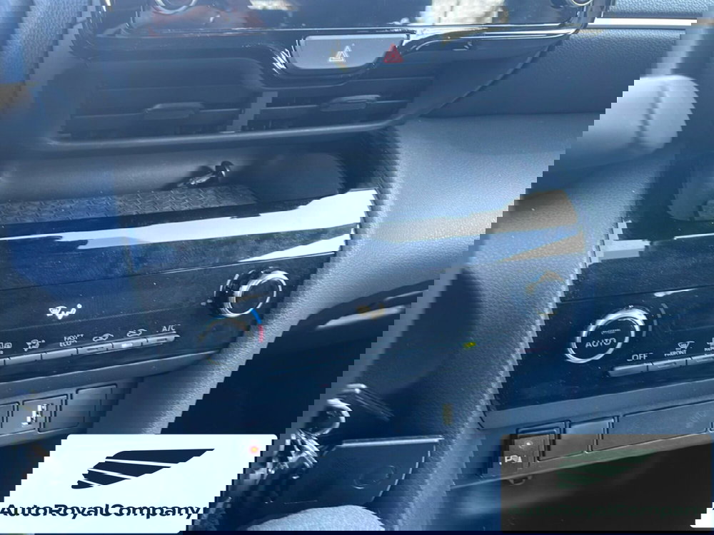 Toyota Yaris Cross usata a Roma (17)