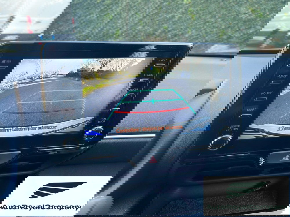 Toyota Yaris Cross usata a Roma (18)