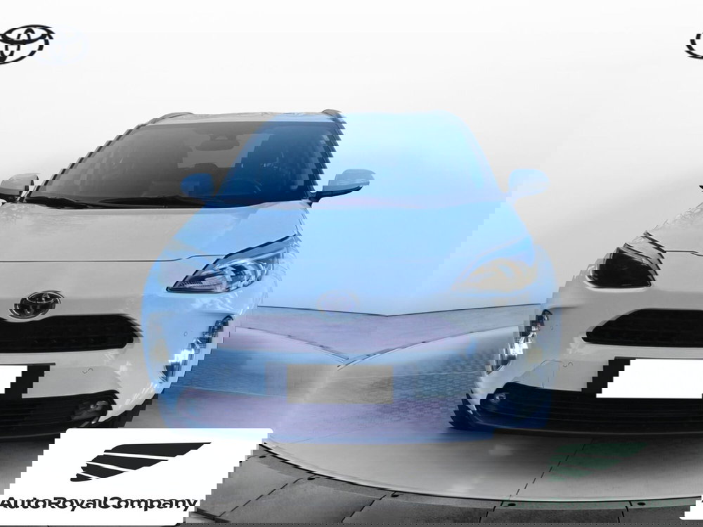 Toyota Yaris Cross usata a Roma (9)