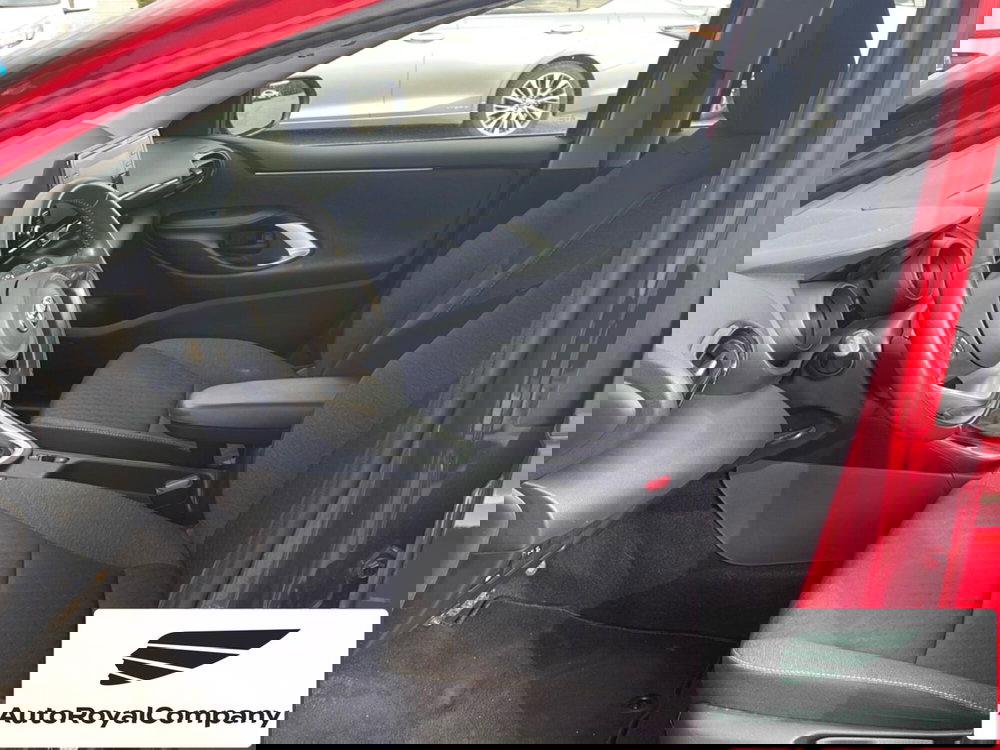 Toyota Yaris usata a Roma (10)