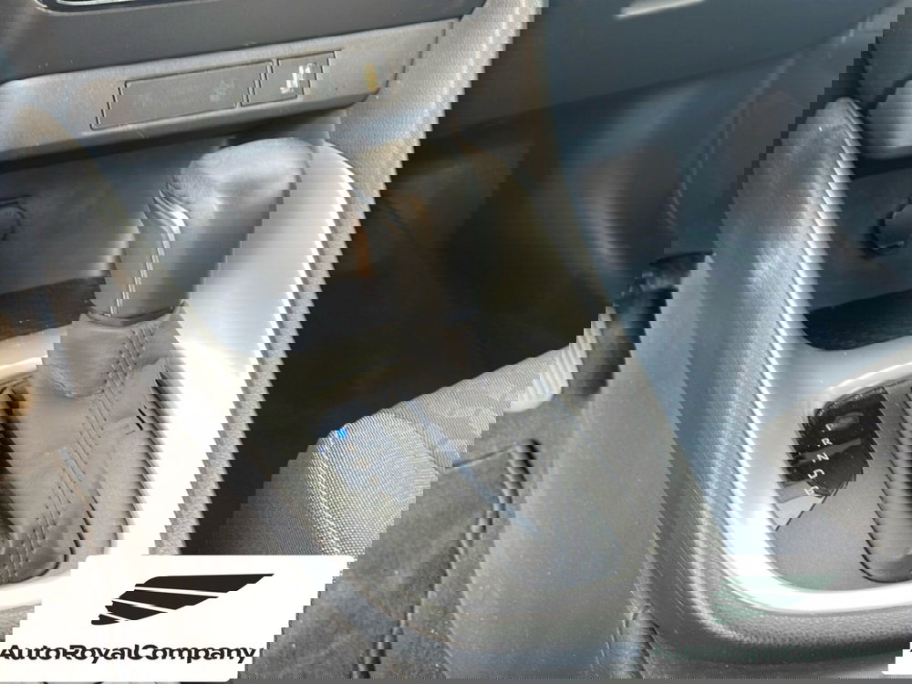 Toyota Yaris usata a Roma (14)