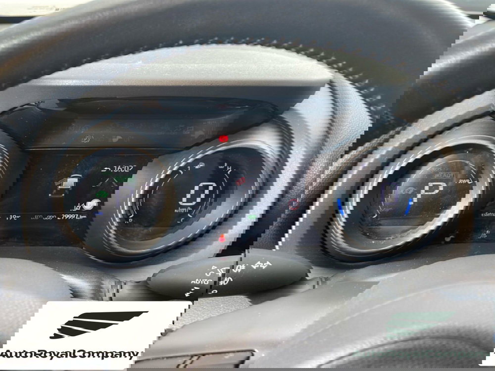 Toyota Yaris usata a Roma (15)