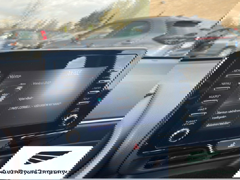 Toyota Yaris usata a Roma (16)