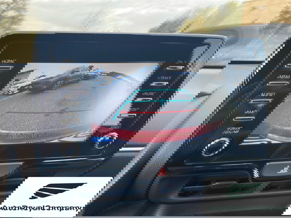 Toyota Yaris usata a Roma (17)