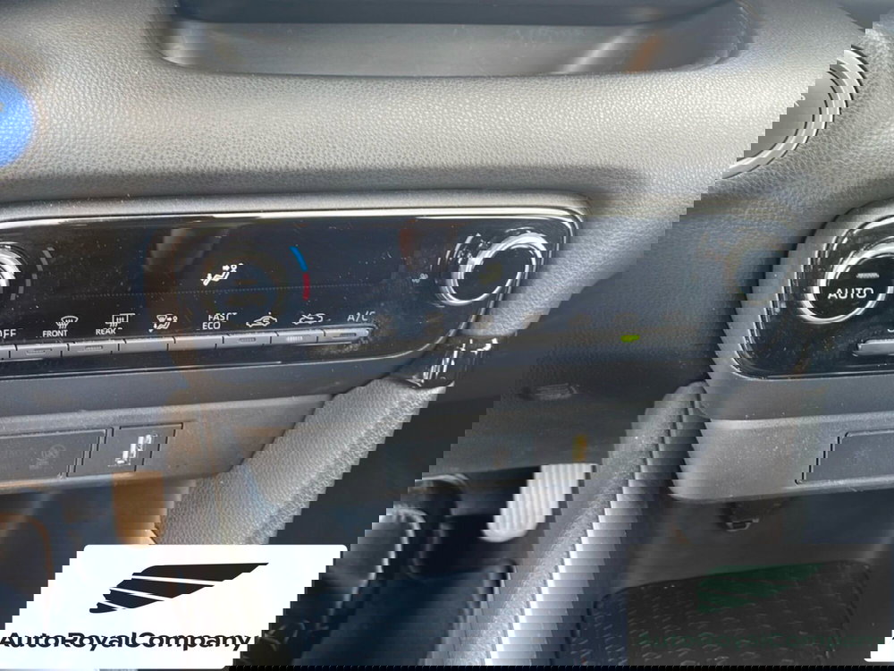 Toyota Yaris usata a Roma (18)