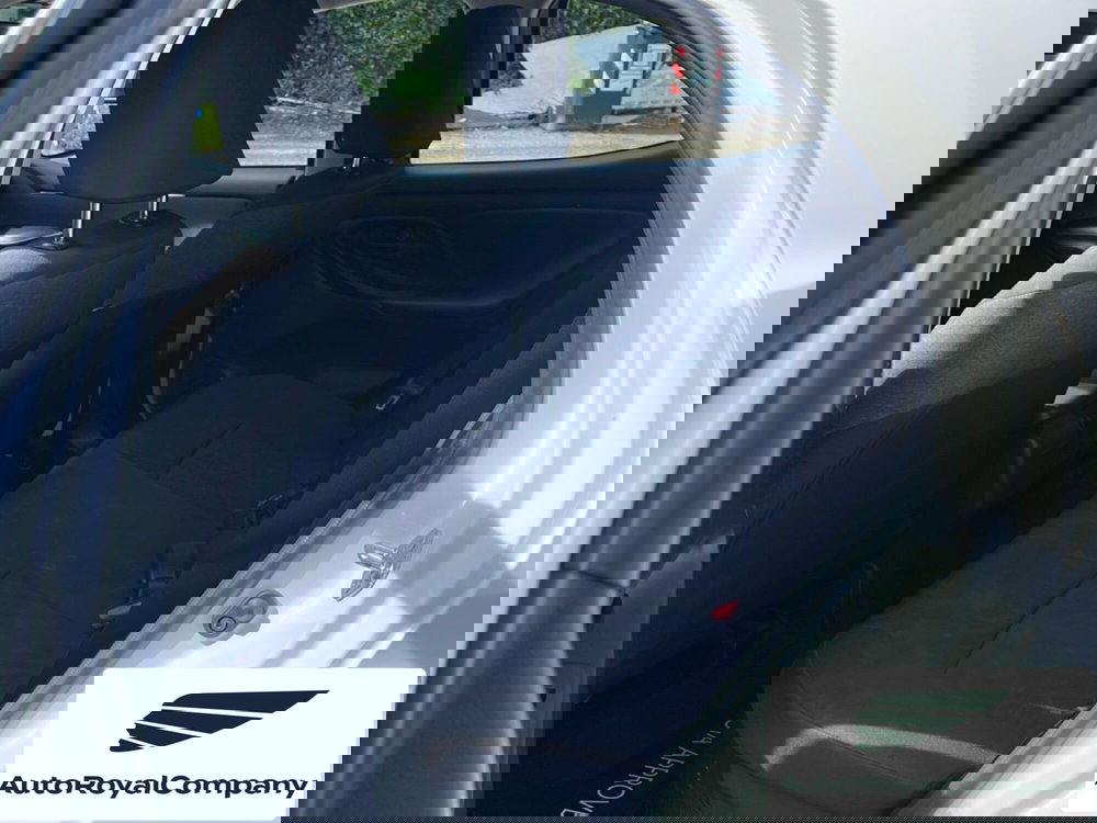 Toyota Yaris usata a Roma (11)