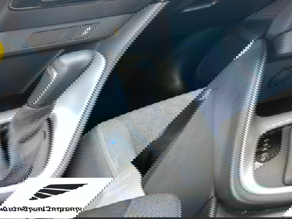 Toyota Yaris usata a Roma (13)