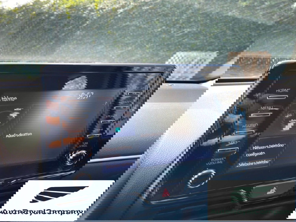 Toyota Yaris usata a Roma (15)