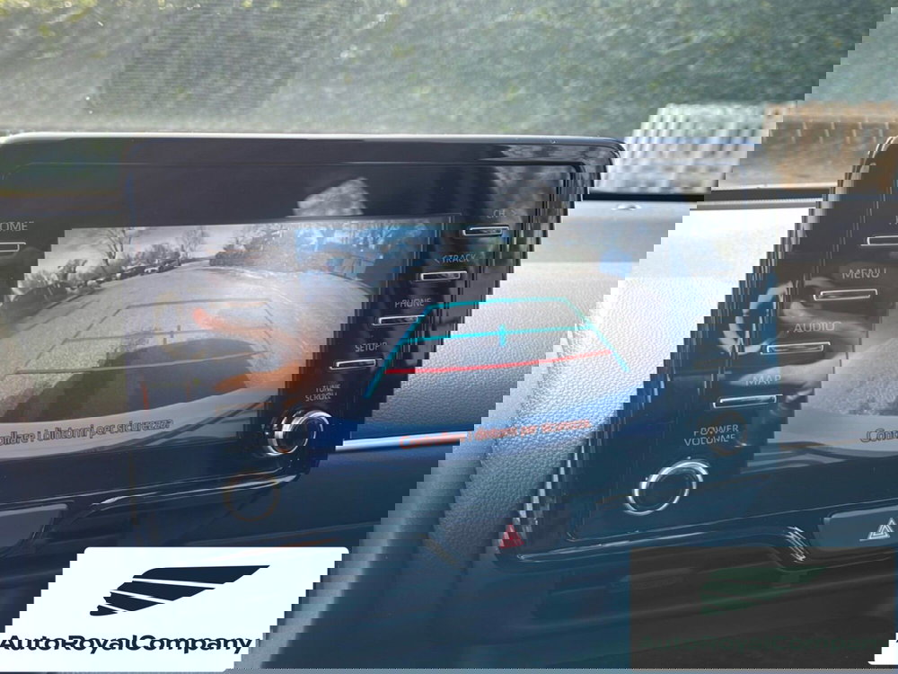 Toyota Yaris usata a Roma (17)