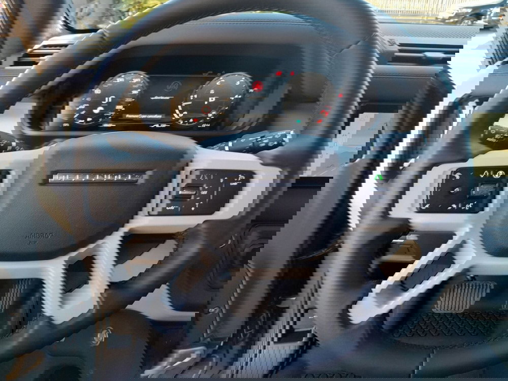 Land Rover Defender usata a Cuneo (11)