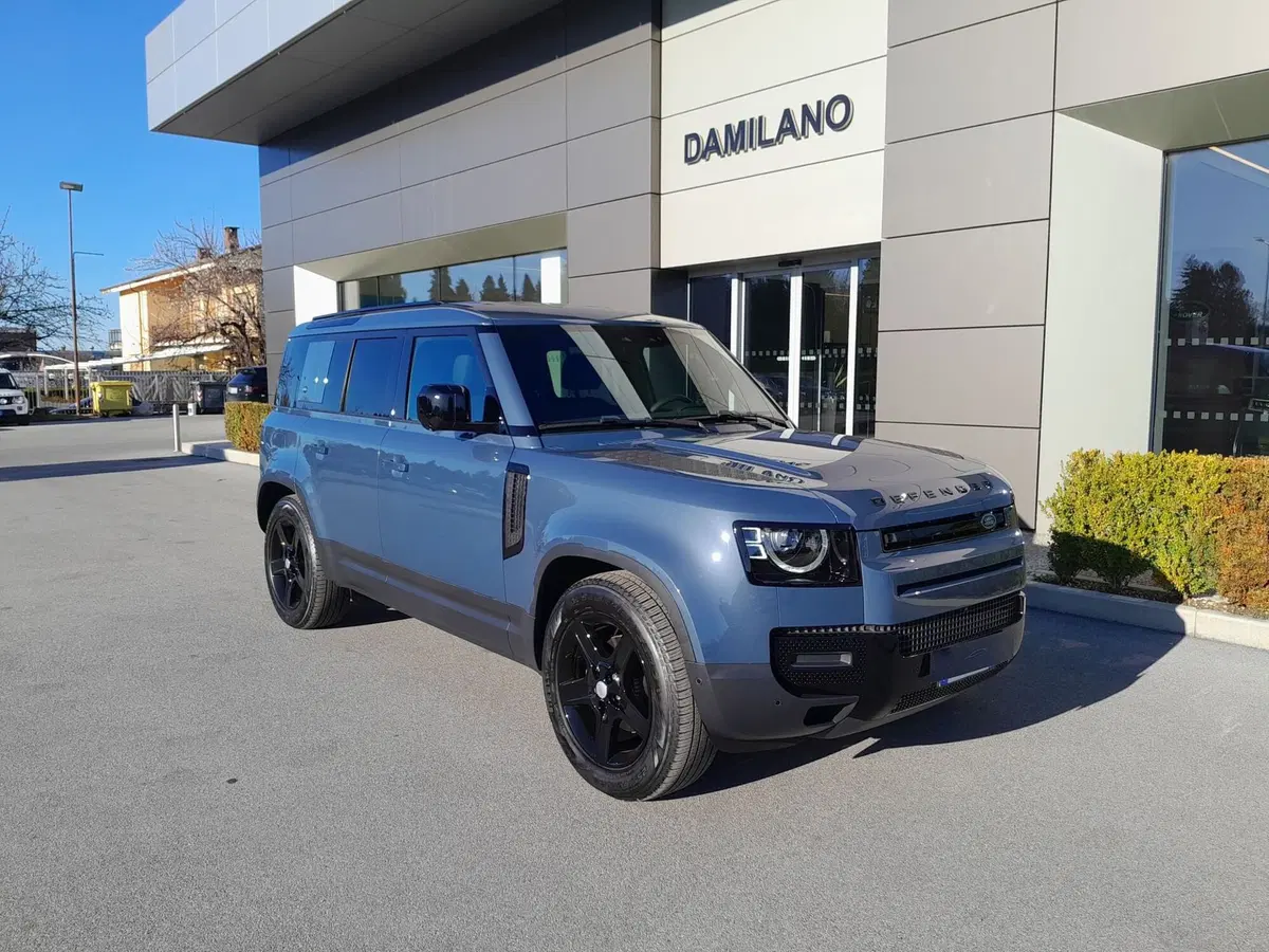 Land Rover Defender usata a Cuneo (3)