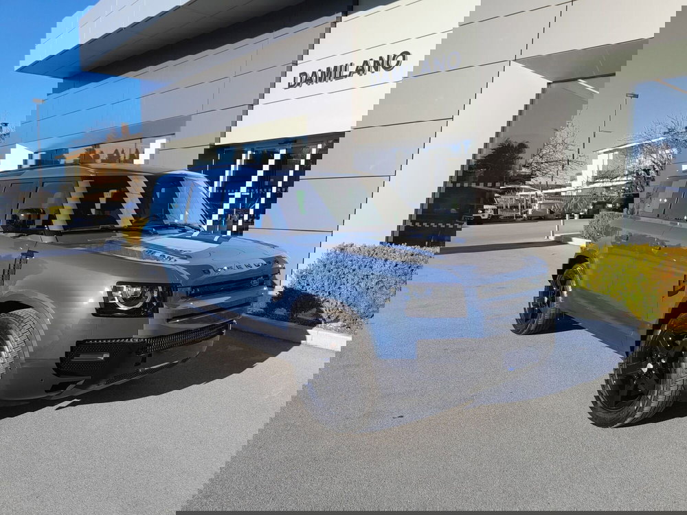 Land Rover Defender usata a Cuneo (3)